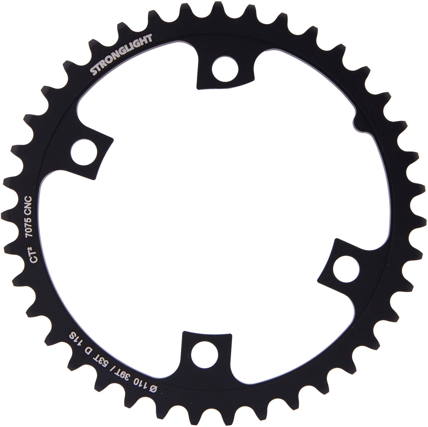Anello a catena forte ct2 38 denti