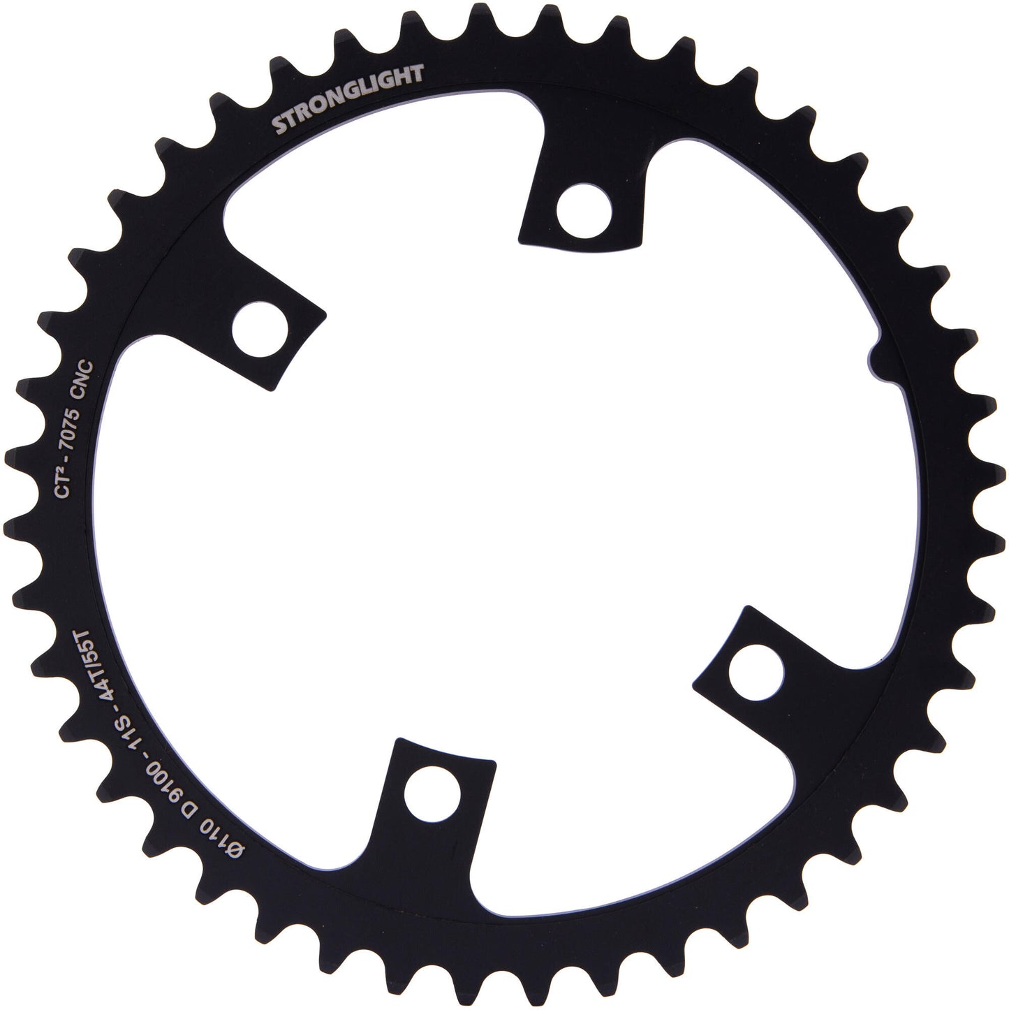 Anello a catena forte CT2 44 Denti