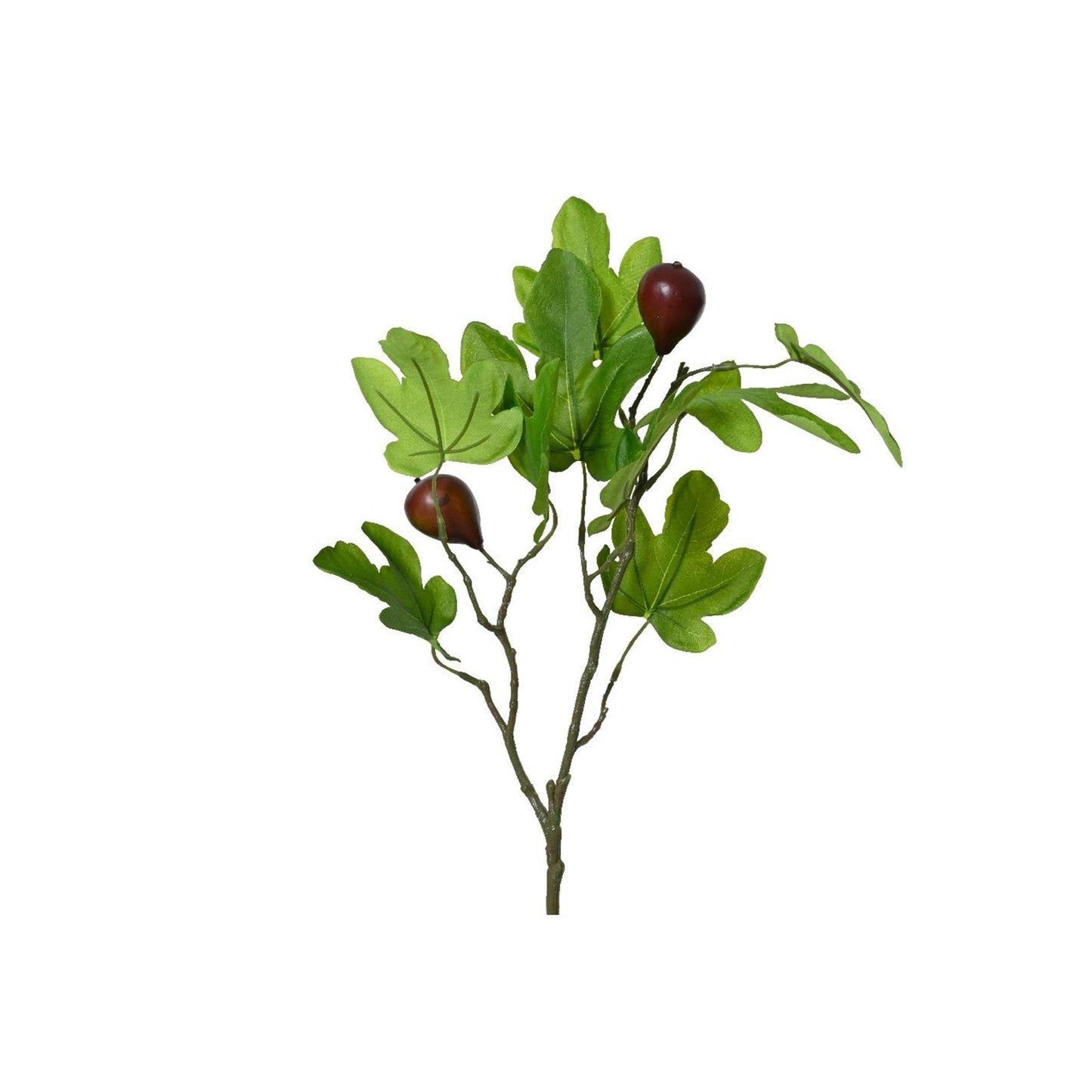 Decoris rama artificial higo 25x12x63cm