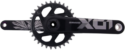 Sram Cranket X01 Eagle 32T 170mm Lunar Polar