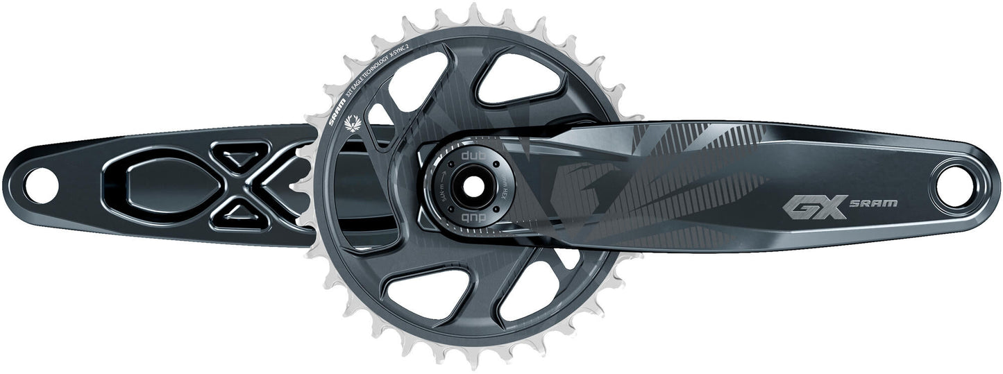 Sram Cranket GX Eagle 32t 175 mm