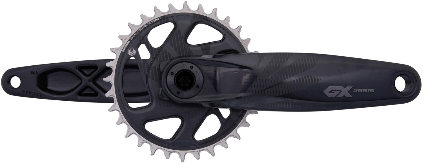 Sram Cranket GX Eagle 32t Super Boost+ 175mm
