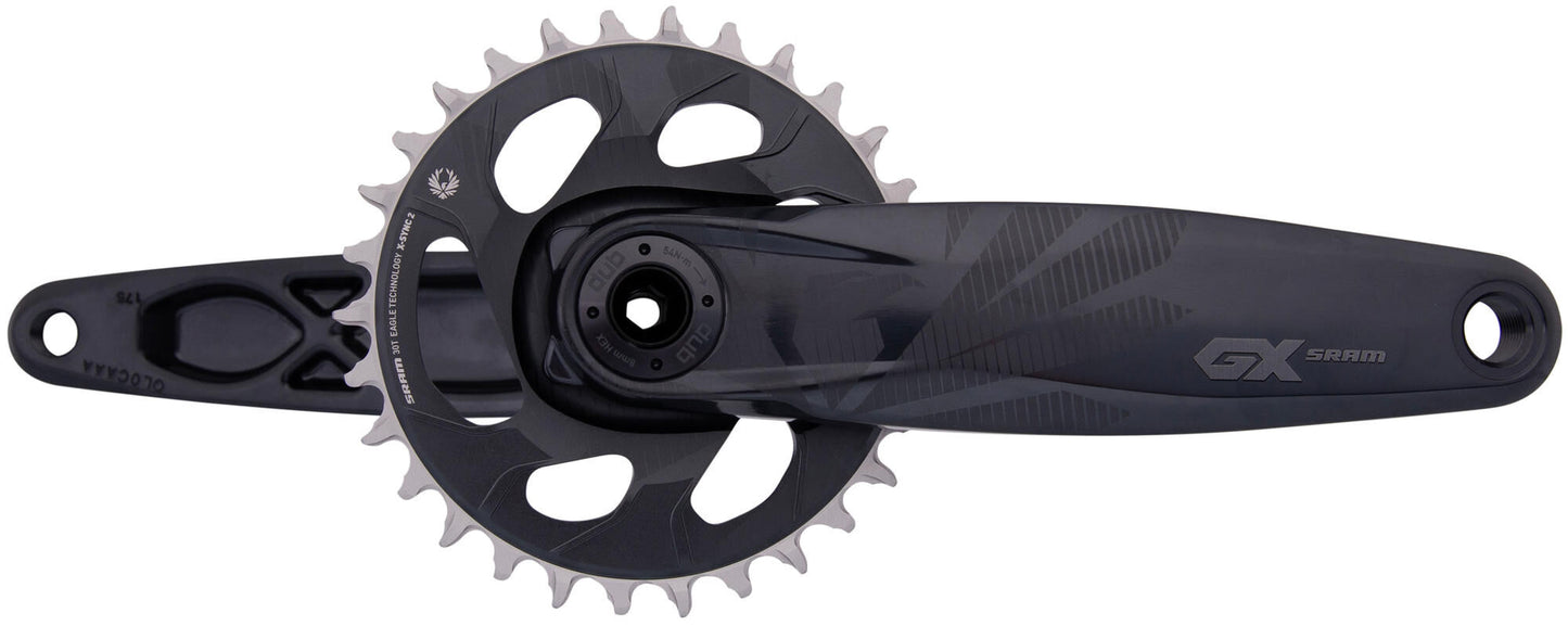 Sram Cranket GX Eagle 30t Fatbike 5 175mm