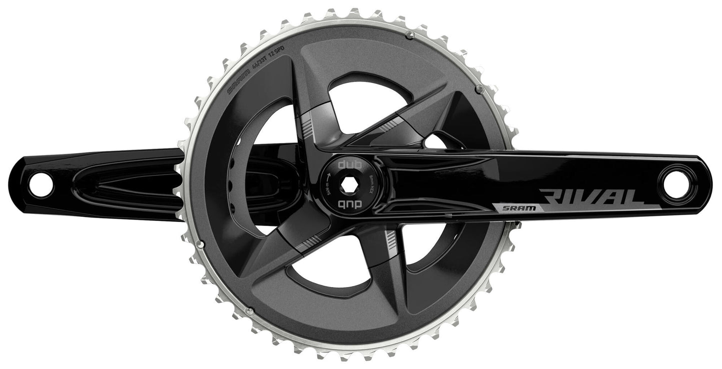 Sram Cranket Rival Axs 33 46t 172.5 mm