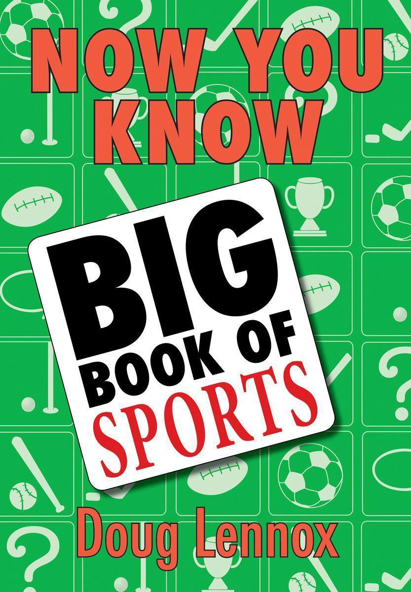 Ora conosci il grande libro dello sport
