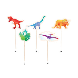 Sticchi da cocktail Dino