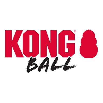 Kong Extreme Black Ball Black