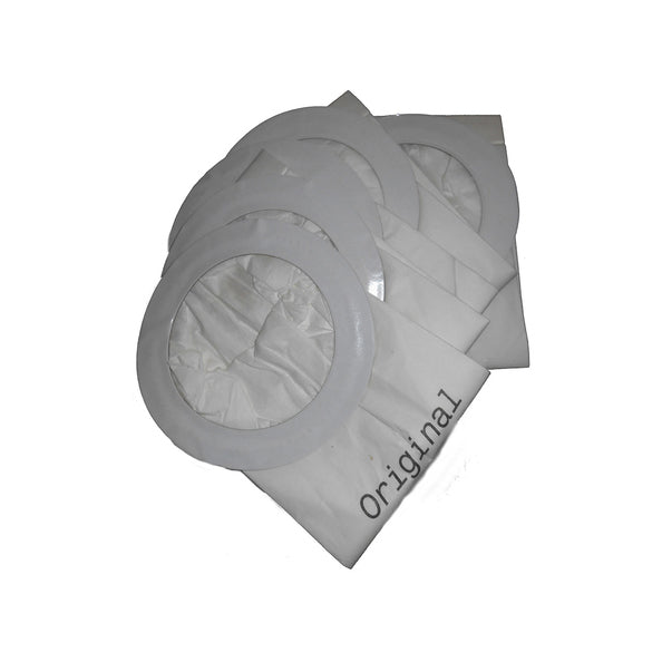 Nilfisk stofzuigerzak gd-5 met voorfilter (5 stuks)
