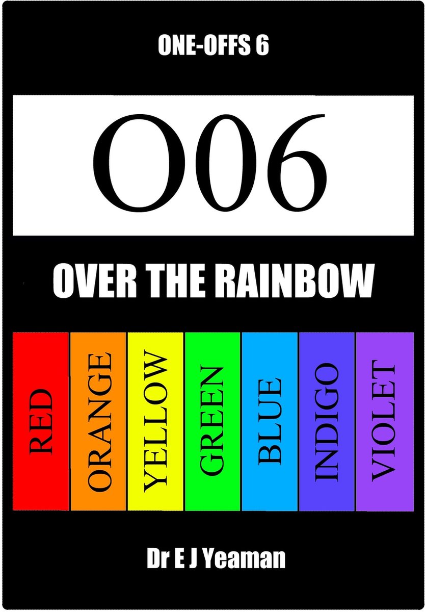 Over the rainbow (one-offs 6)