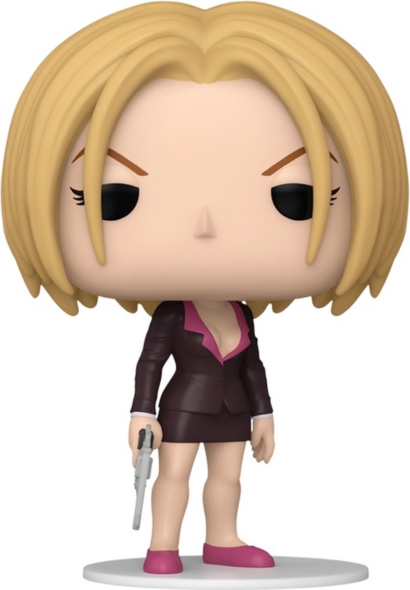Funko hunter x hunter pakunoda figura de vinilo 1565 unisex pop! - multicolor - estándar