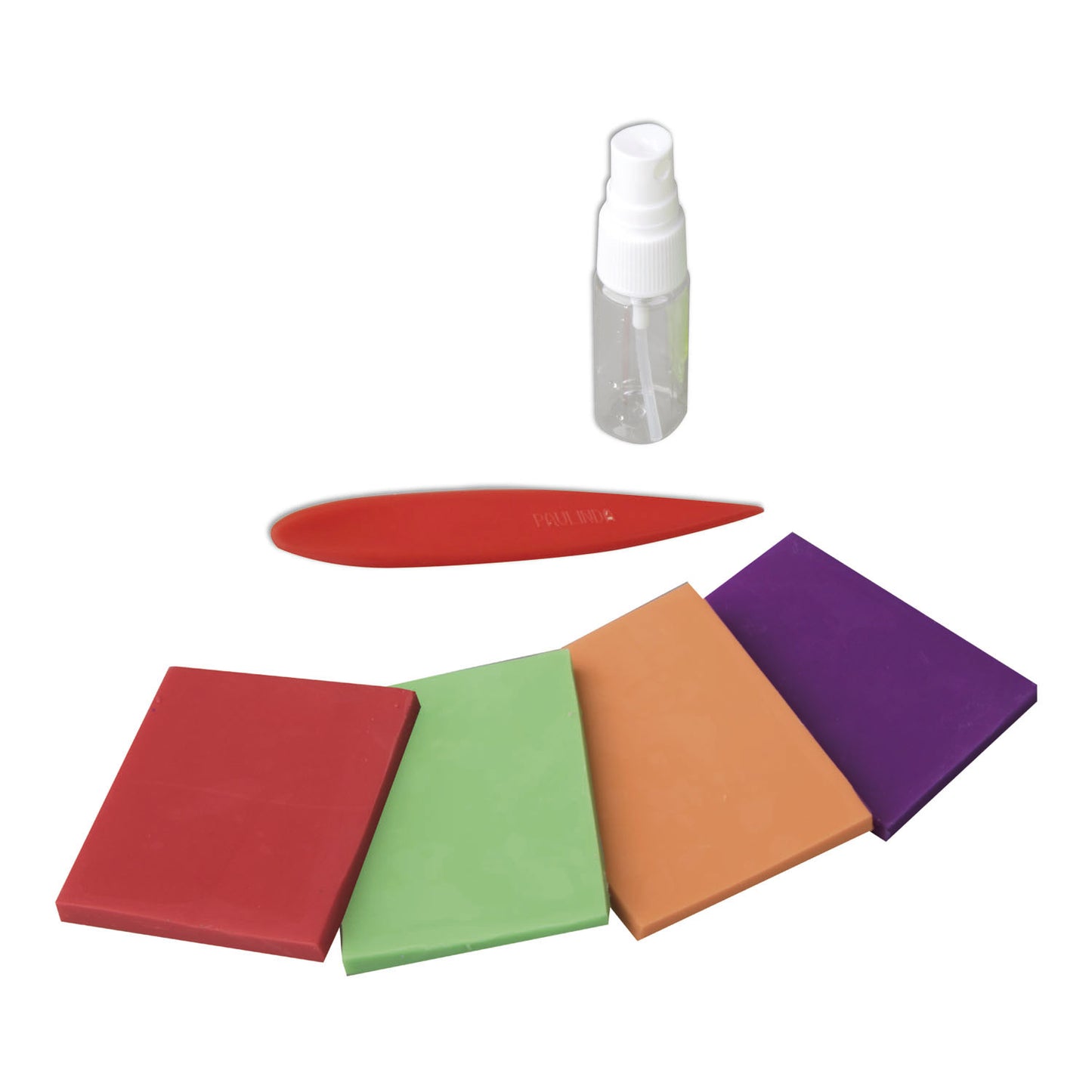 Craft Set Gummen Making - Fruit y verduras