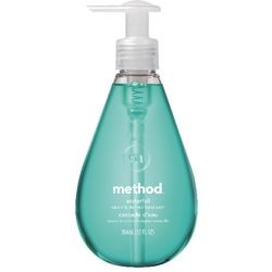 Sapone per le mani a cascata metodo Ecover 354ml verde