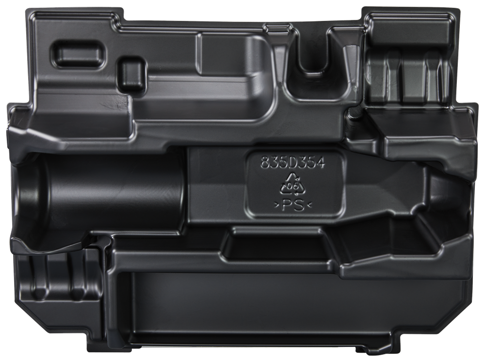 Inserto de caja de accesorios Makita dhk180 - 835d35-4 835d35-4