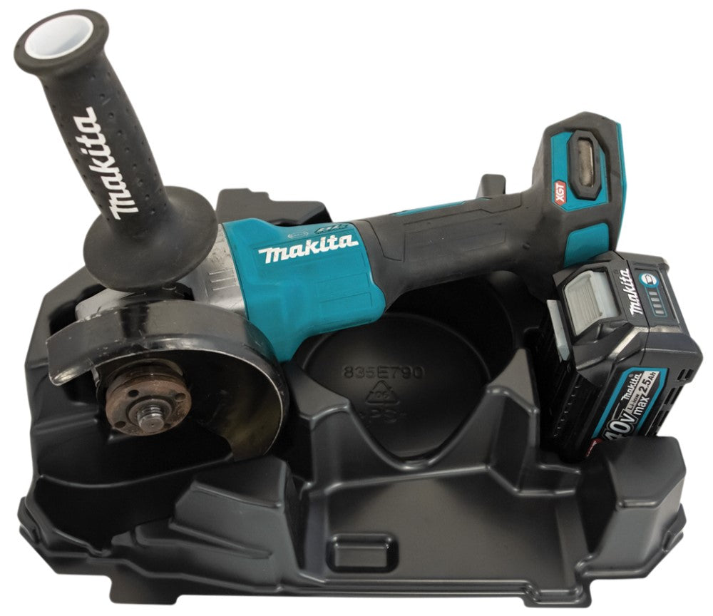 Inserto custodia accessori Makita per ga005g 008g 013g 016g 023g 026g 029g 032g - 835e79-0 - 835e79-0