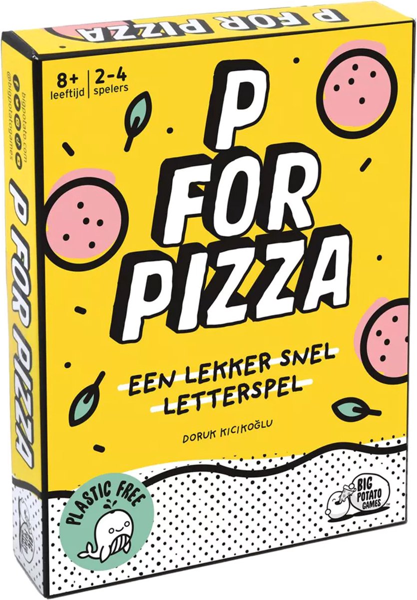 Game P per la pizza
