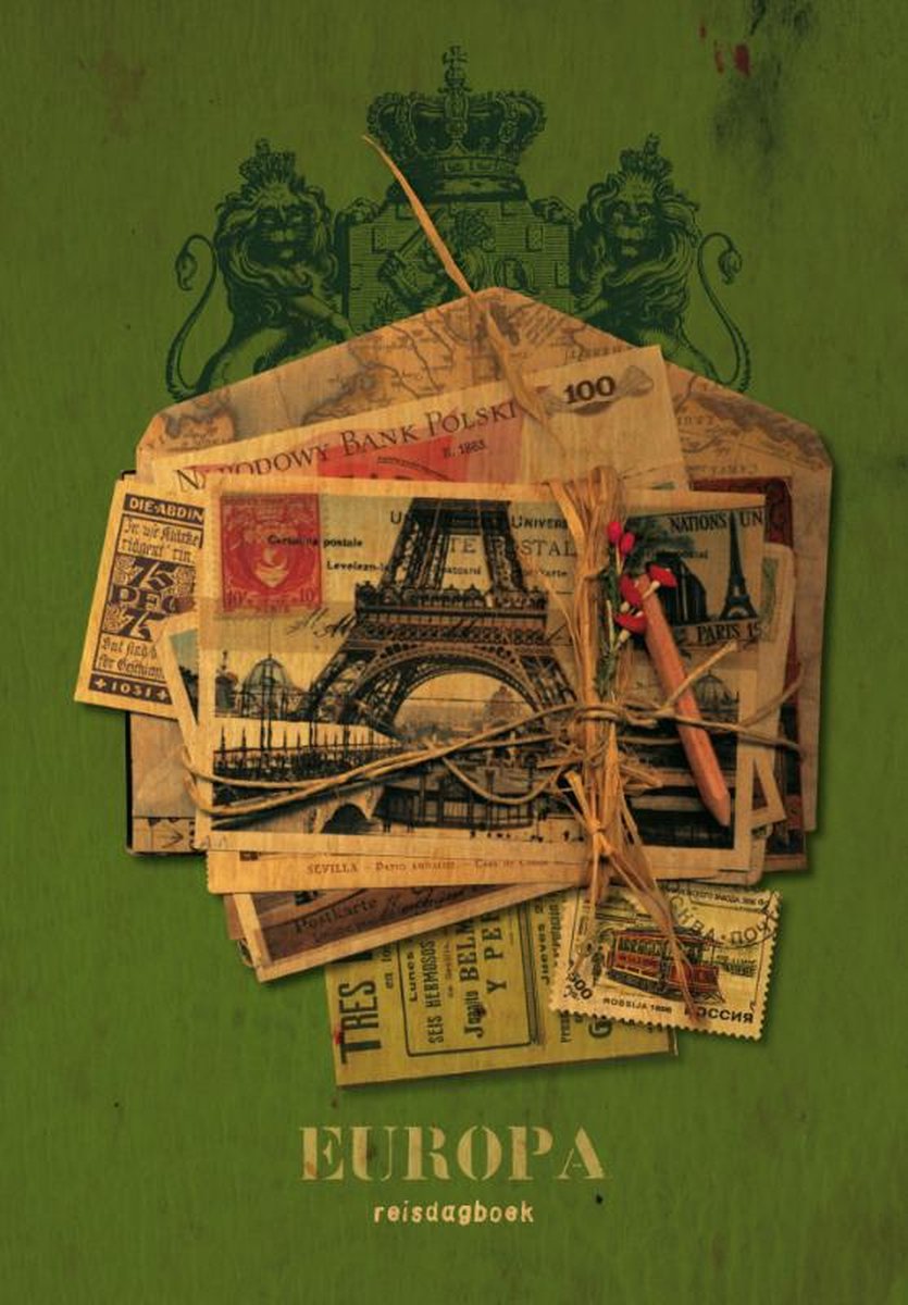 Reisdagboek - europa