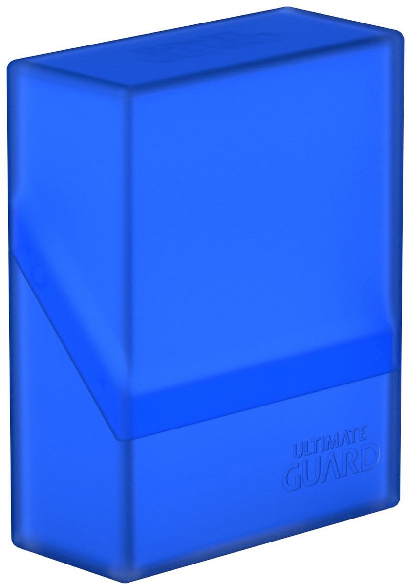 Ultimate guard boulder 40+ - cajas de cartas de zafiro