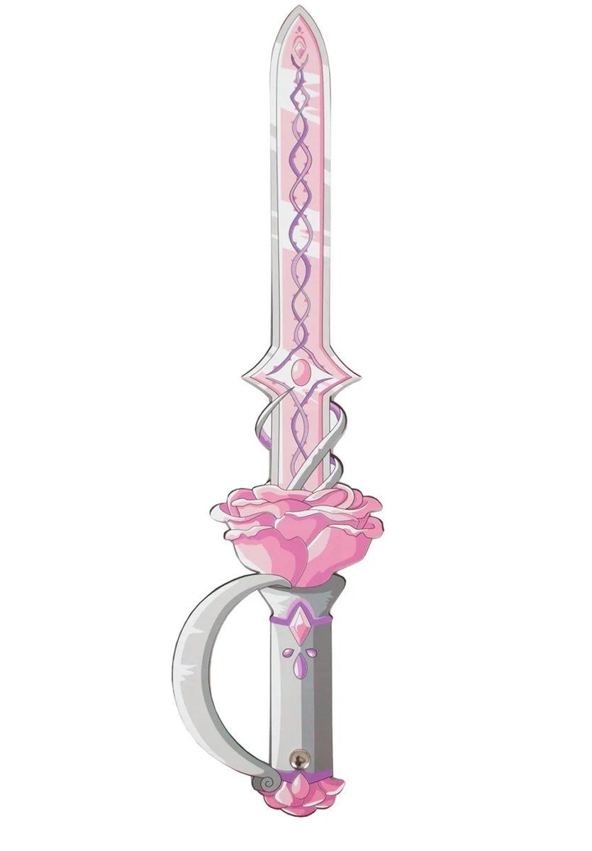 Piccole avventure - Spada principessa - Spada da gioco sicura, morbida e leggera