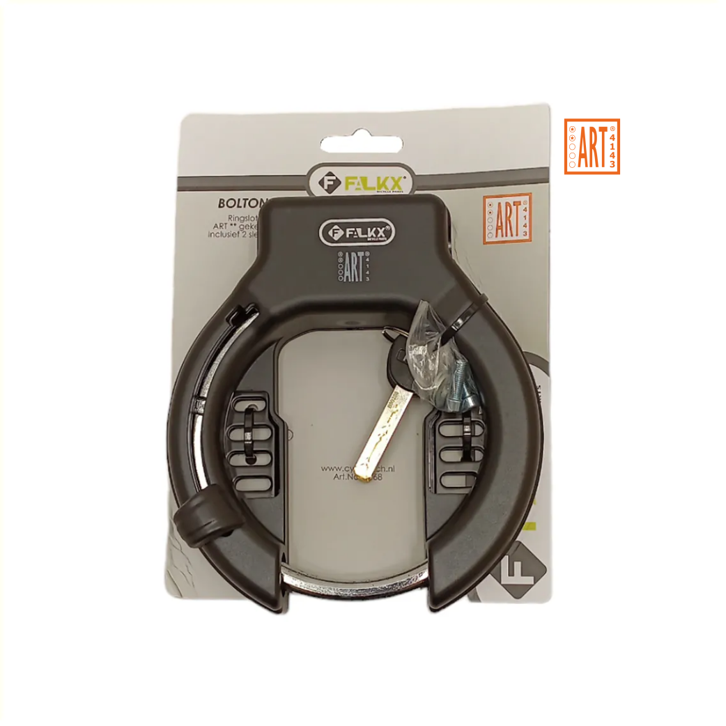 Falkx Falkx Bolton Ring Lock Art **