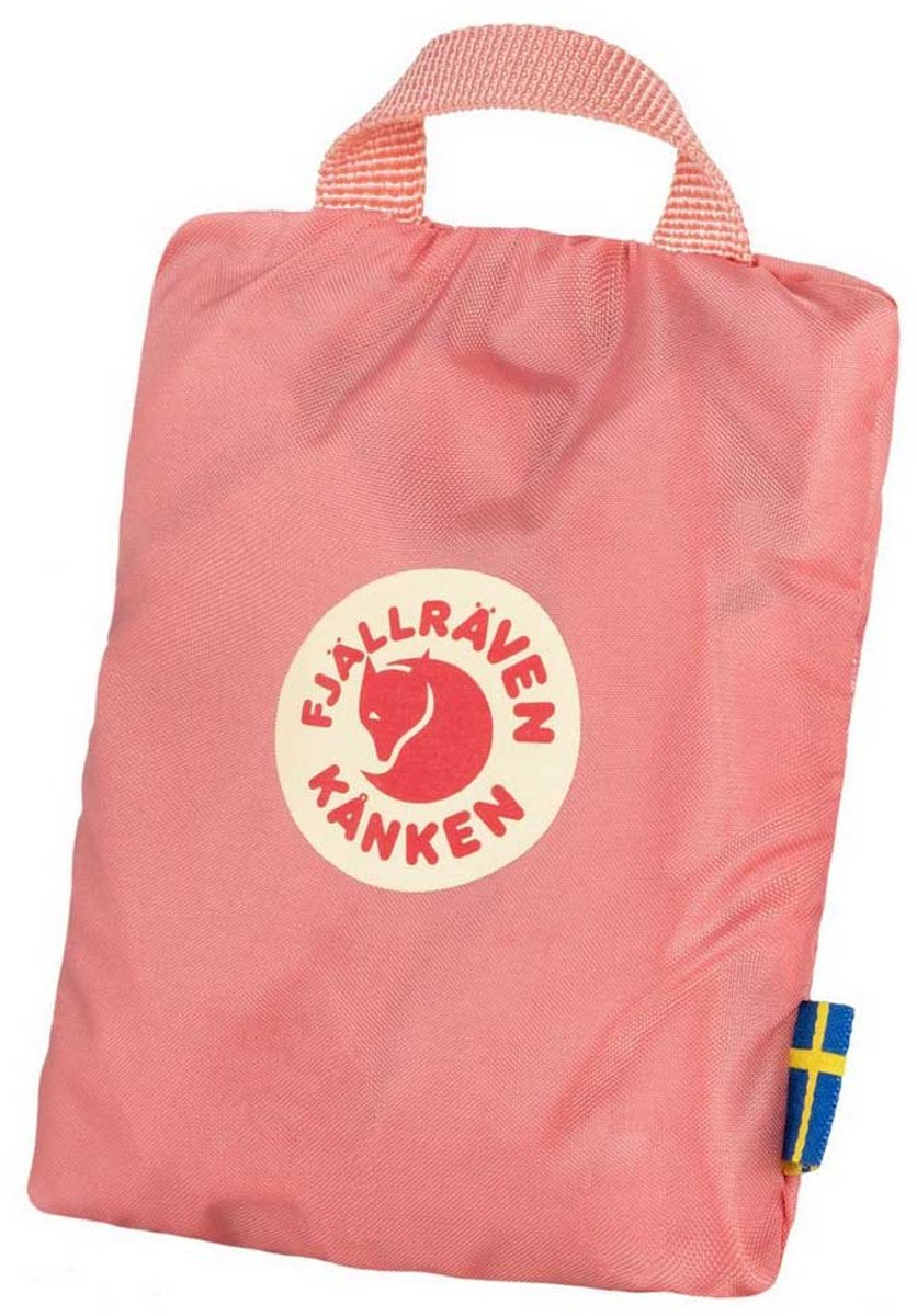Fjallraven kånken rain cover mini regencover unisex - pink