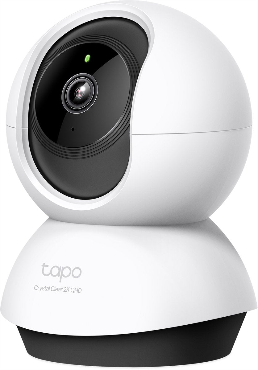 Telecamera di sicurezza da interno Tp-link Tapo C220 - 2K 4MP QHD - pan tilt