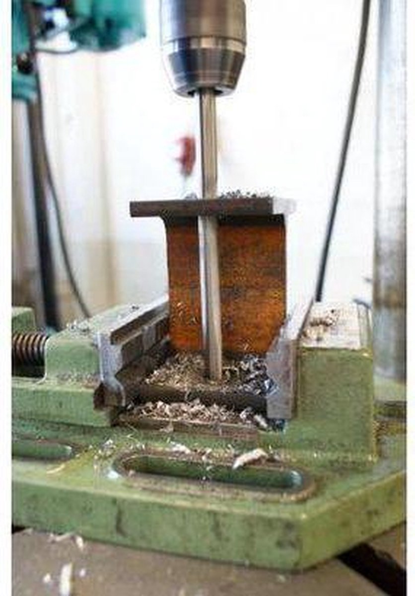 Punta Heller hss din 340 lunga 12,0mm
