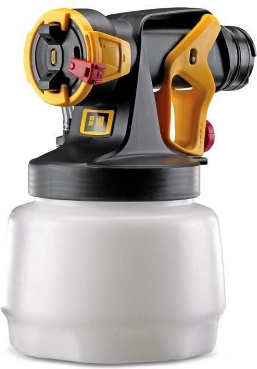 Wagner spray nozzle suitable for brand universal sprayer, wall sprayer, wood metal sprayer