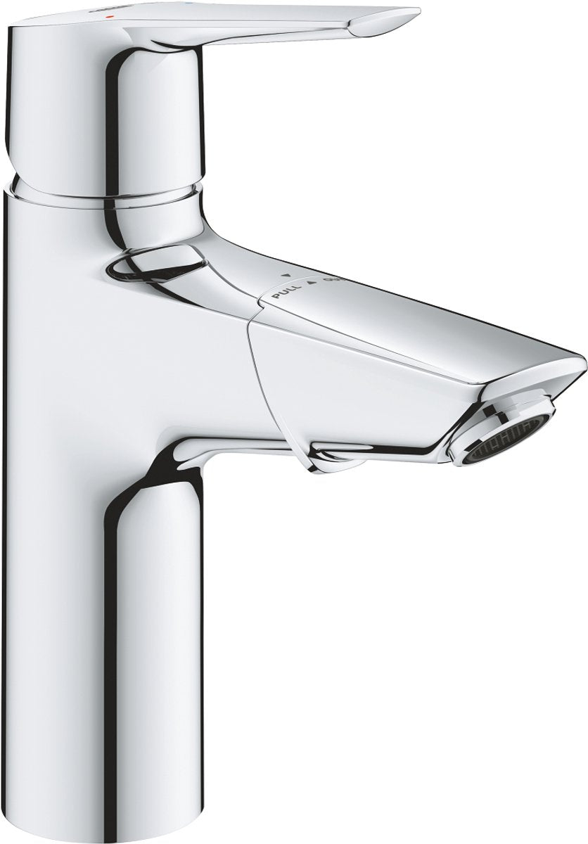 Grohe start wastafelmengkraan - maat m - eengreeps - chroom