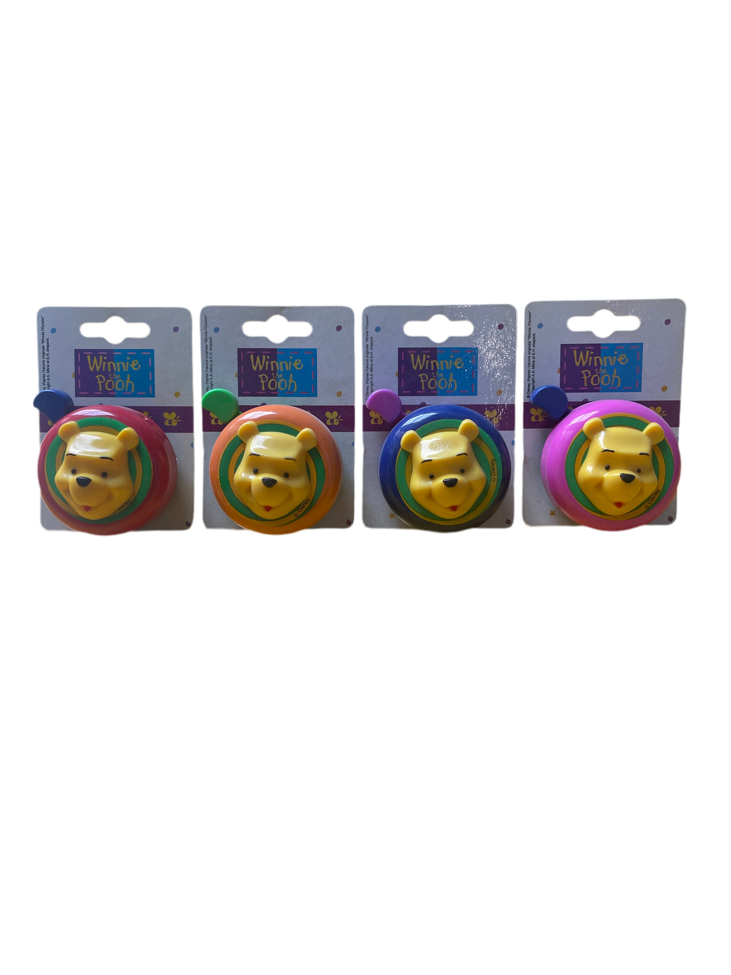 Roveba stamp c896086 winnie de poe bel 3d