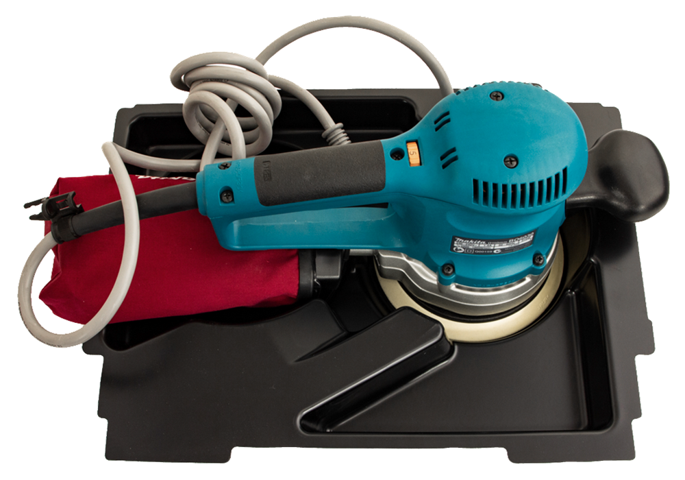 Inserto de caja de accesorios Makita bo6030 - 837654-8 837654-8