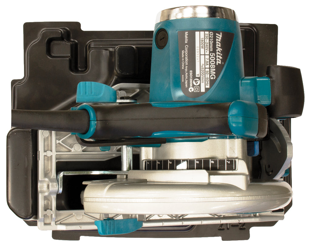 Incrustación de accesorios Makita para m-box 5008mg - 5604r - 837657-2