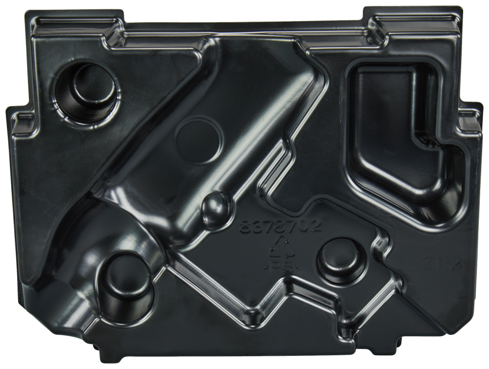 Inserto per custodia accessori Makita TW0350 - 837870-2 837870-2