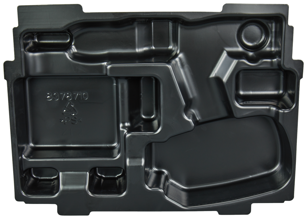 Inserto custodia accessori Makita td022d df012d - 837871-0 837871-0