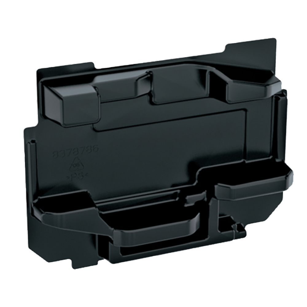 Inserto custodia accessori Makita 1911b n1923b - 837878-6 837878-6