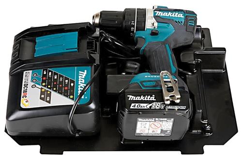 Maleta makita m caja 2 incrustaciones