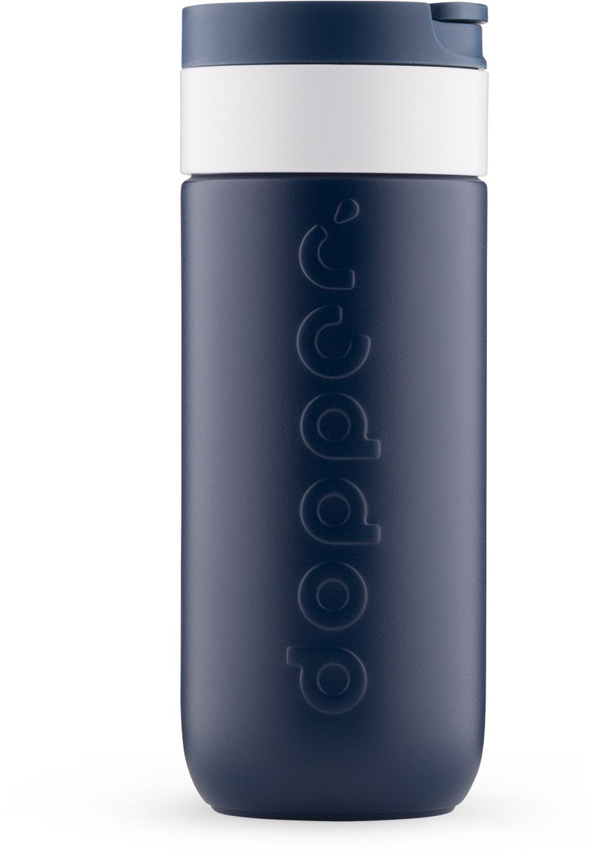 Thermos da viaggio Dopper - 400 ml - breaker blu