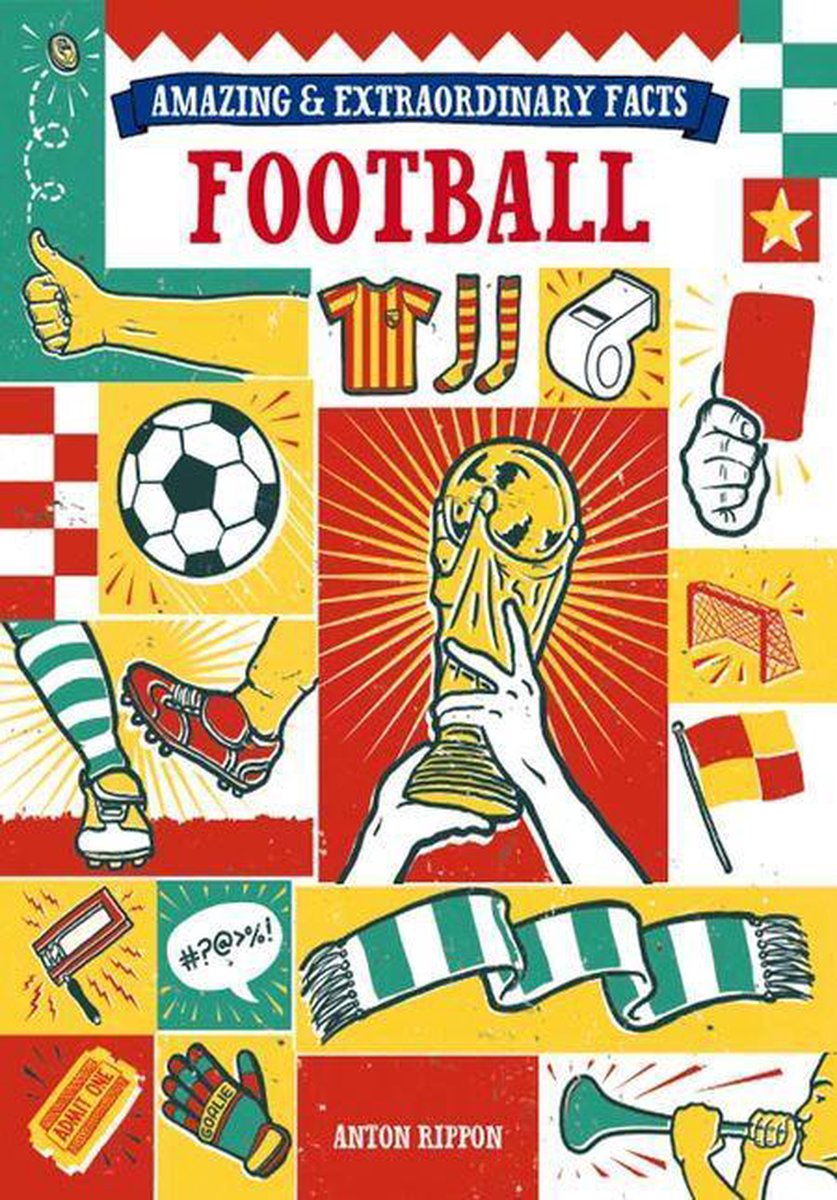 Datos asombrosos y extraordinarios - fútbol