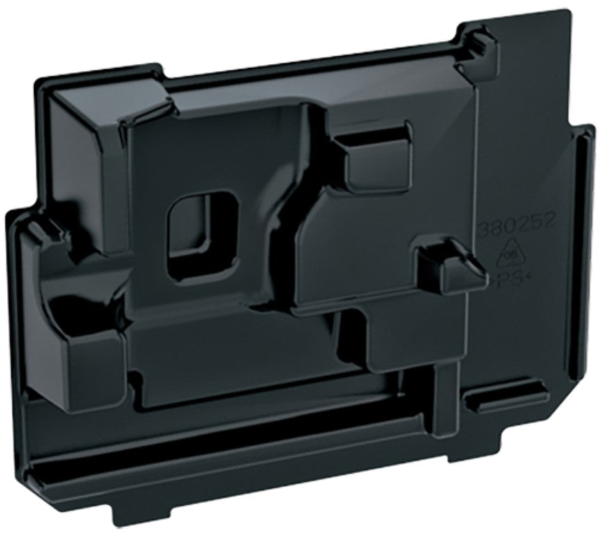 Accessori Makita 838025-2 - inserto custodia | per levigatrice orbitale 9046 | mbox2-838025-2