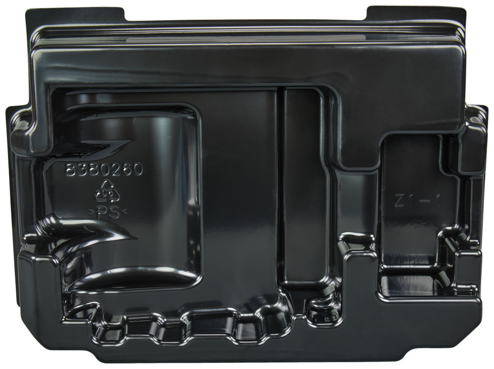 Inserto de caja de accesorios Makita 9741 - 838026-0 838026-0