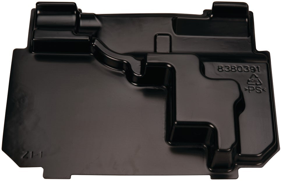 Inserto custodia accessori Makita per dp3003 dp4001 dp4003 dp4011 hp2051 hp2071 - 838039-1 - 838039-1