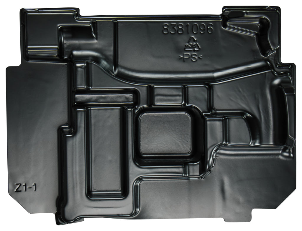 Inserto accessori Makita per m-box hebr162 a - 838109-6