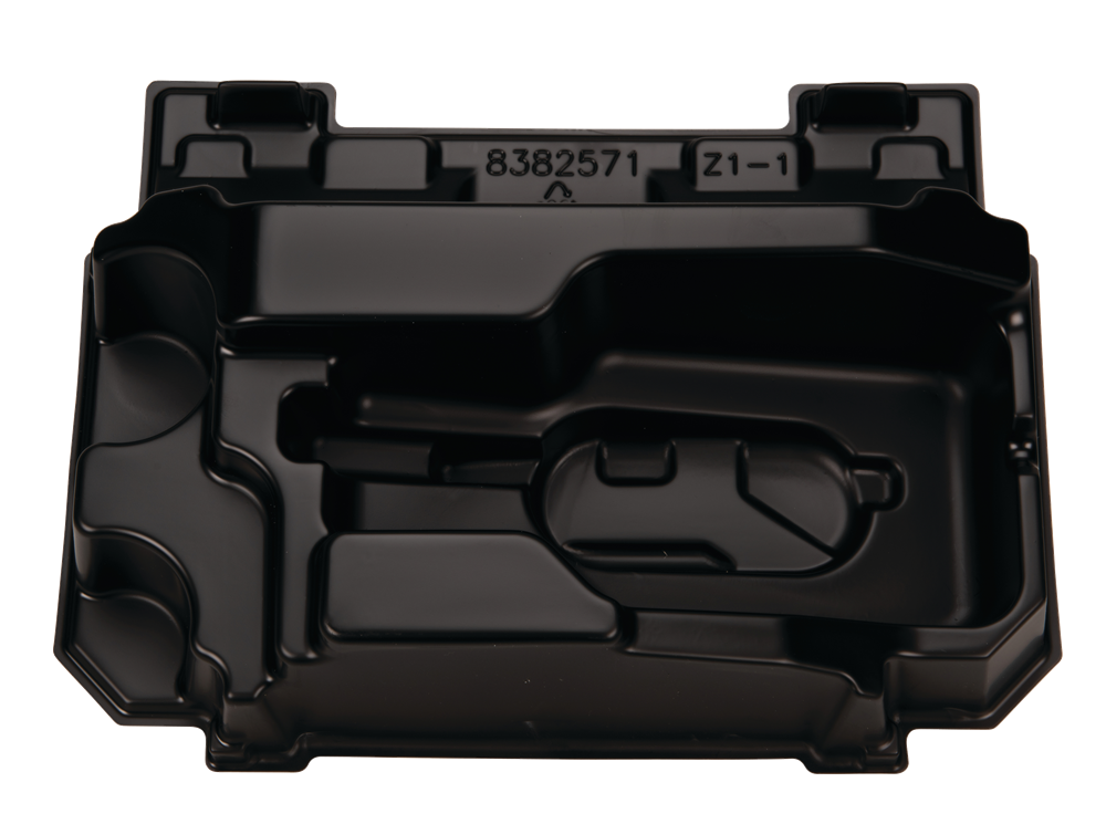 Inserto per custodia accessori Makita hebr263 hebr264 (batterie e caricabatterie) - 838257-1 838257-1