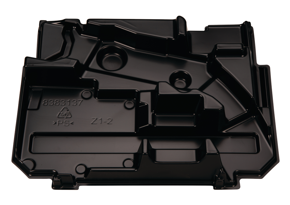 Inserto de caja de accesorios Makita jr103d jr105d - 838313-7 838313-7