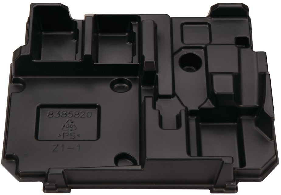Inserto per custodia accessori Makita per |dst111 dst112 - 838582-0 838582-0