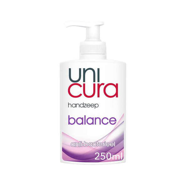 Unicura sapone mani equilibrio antibatterico (6x 250ml)