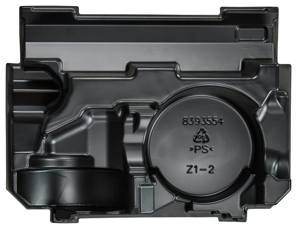 Inserto custodia accessori Makita dga504 dga506 per 198835-2 - 839355-4