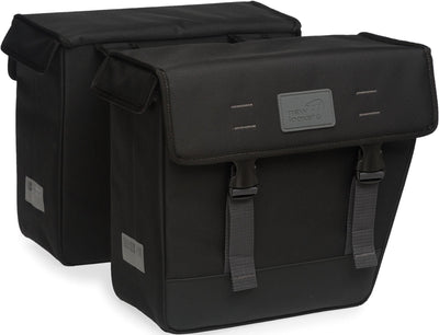 NUEVA BOLSO DE DOBLE BOLSO DE ORIGEN DE LOOXS - BOCA DE BICCLE - UNISEX - REPELENTE DE AGUA - 39L