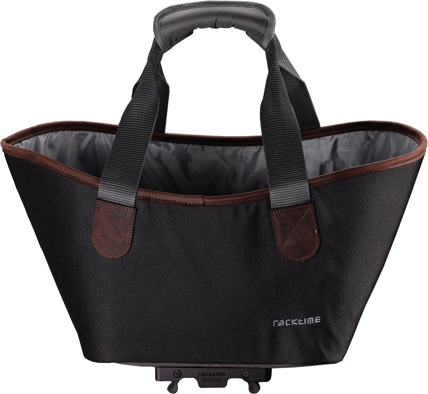 Shop de racktime.bag Agnetha Carbon Black