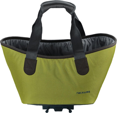 Racktime tasche agnetha shop.bag agnetha lime green