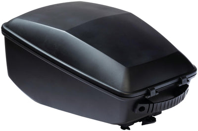 Tubus 44800 tour box 12l. racktime achterdrager zwart